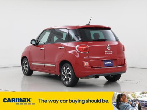 2014 FIAT 500L Lounge