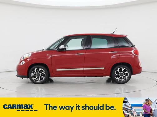 2014 FIAT 500L Lounge