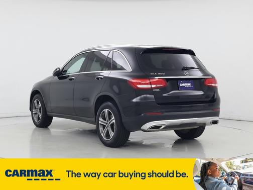 2019 Mercedes-Benz GLC 300