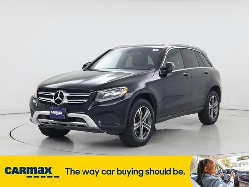 2019 Mercedes-Benz GLC 300