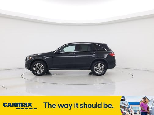 2019 Mercedes-Benz GLC 300