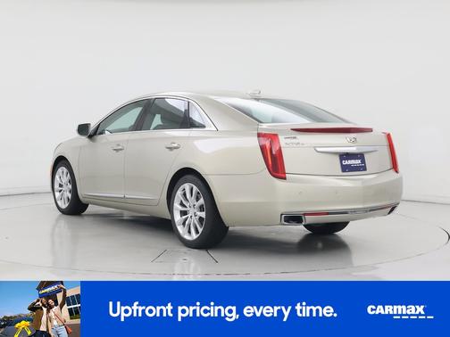 2016 Cadillac XTS Luxury