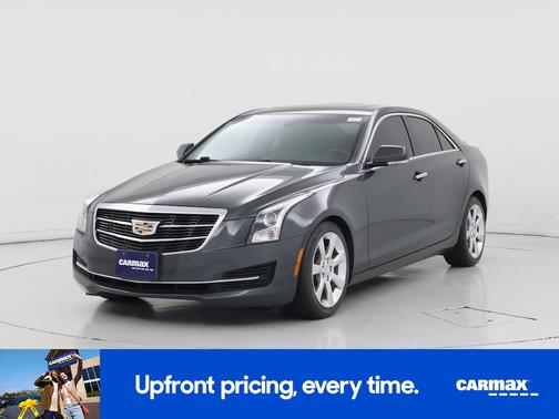 2016 Cadillac ATS Luxury