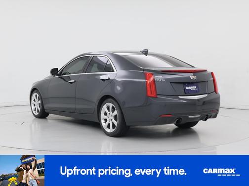 2016 Cadillac ATS Luxury