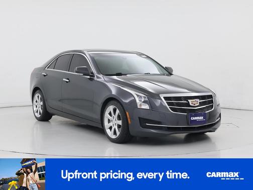 2016 Cadillac ATS Luxury