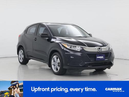 2021 Honda HR-V LX