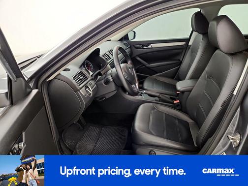 2015 Volkswagen Passat Limited Edition