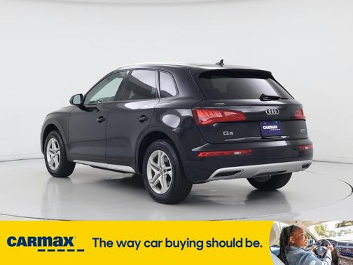 2018 Audi Q5 Premium