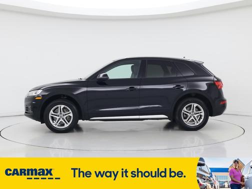 2018 Audi Q5 Premium