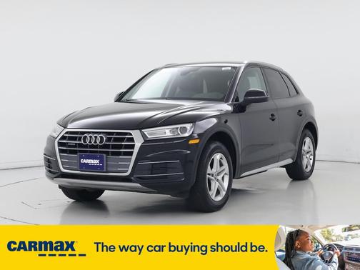 2018 Audi Q5 Premium