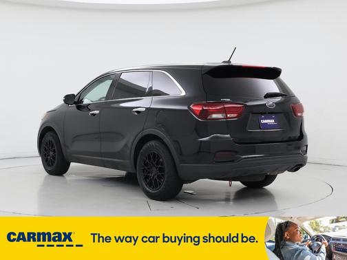 2020 Kia Sorento LX