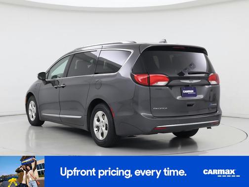 2018 Chrysler Pacifica Hybrid Limited