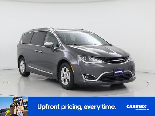 2018 Chrysler Pacifica Hybrid Limited