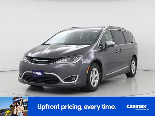 2018 Chrysler Pacifica Hybrid Limited