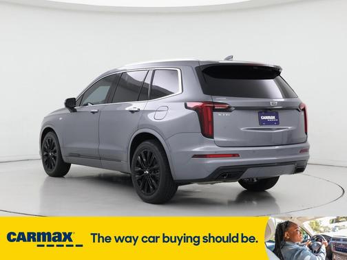 2022 Cadillac XT6 Premium Luxury