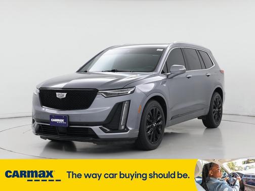 2022 Cadillac XT6 Premium Luxury
