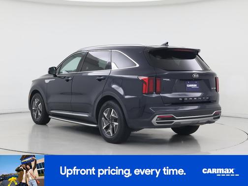 2021 Kia Sorento Hybrid EX