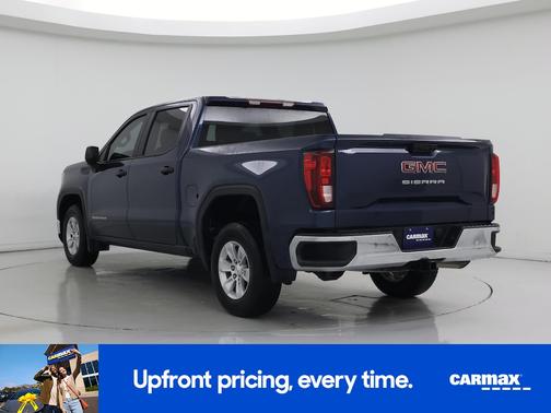 2022 GMC Sierra 1500 Pro