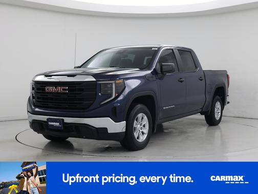 2022 GMC Sierra 1500 Pro