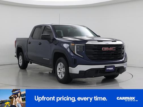 2022 GMC Sierra 1500 Pro