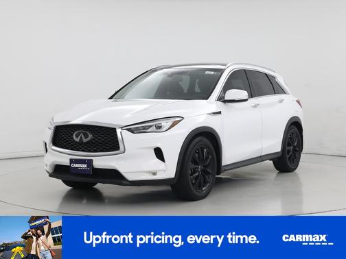 2020 INFINITI QX50 Luxe