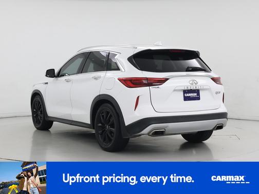 2020 INFINITI QX50 Luxe