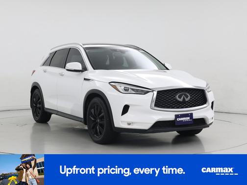 2020 INFINITI QX50 Luxe