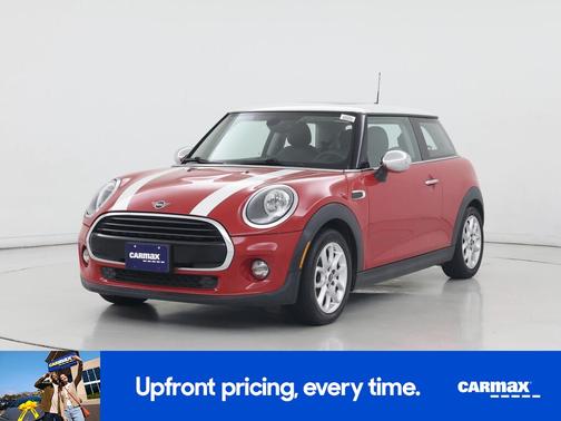 2019 MINI Hardtop Oxford Edition