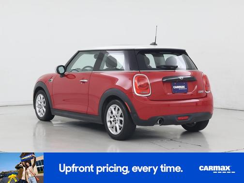 2019 MINI Hardtop Oxford Edition