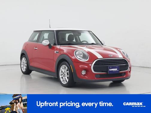 2019 MINI Hardtop Oxford Edition