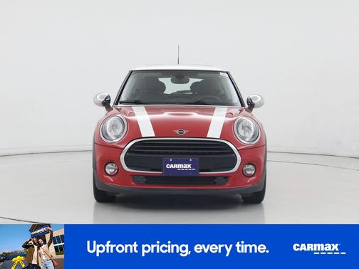 2019 MINI Hardtop Oxford Edition