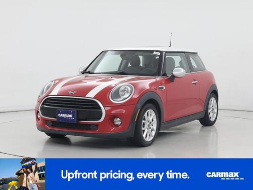 2019 MINI Hardtop Oxford Edition
