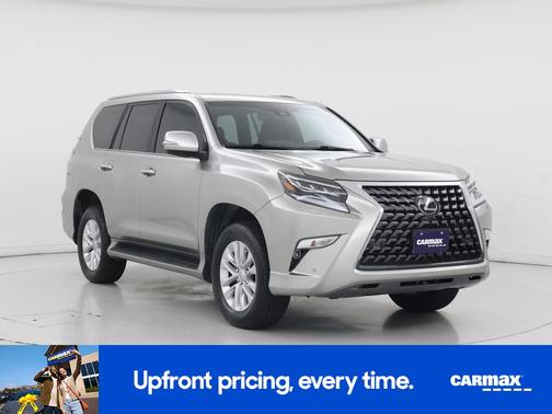 2022 Lexus GX 460 Premium