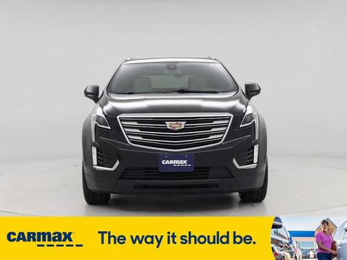 2018 Cadillac XT5 Premium Luxury