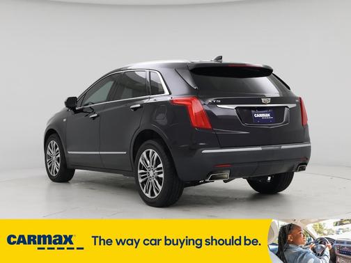 2018 Cadillac XT5 Premium Luxury