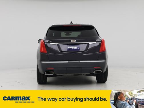 2018 Cadillac XT5 Premium Luxury