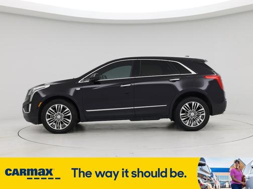2018 Cadillac XT5 Premium Luxury