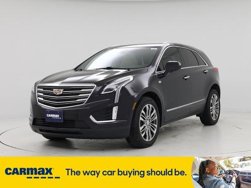 2018 Cadillac XT5 Premium Luxury