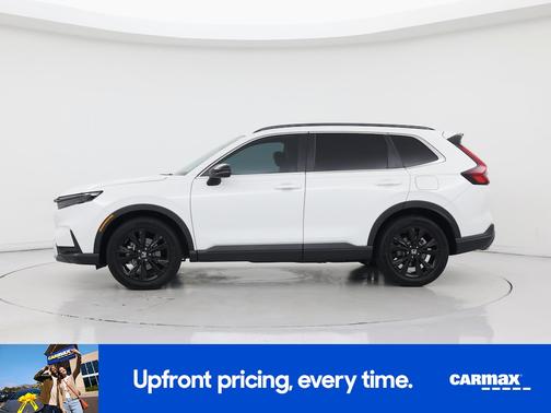 2024 Honda CR-V Hybrid Sport Touring