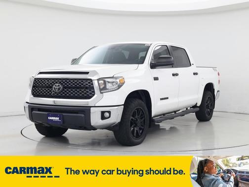 2021 Toyota Tundra SR5