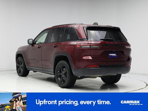 2024 Jeep Grand Cherokee Altitude