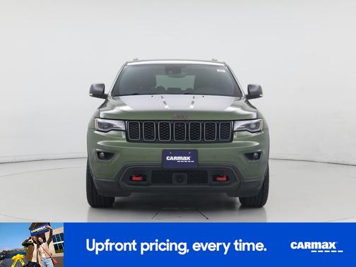 2021 Jeep Grand Cherokee Trailhawk
