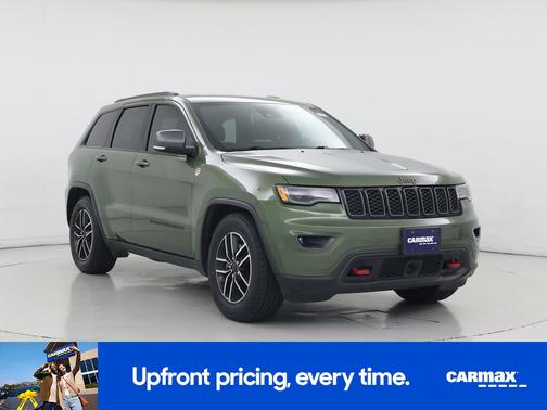 2021 Jeep Grand Cherokee Trailhawk