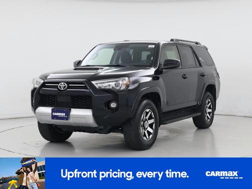 2024 Toyota 4Runner TRD Off Road