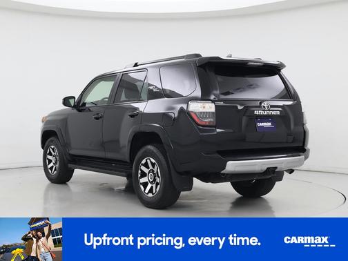 2024 Toyota 4Runner TRD Off Road