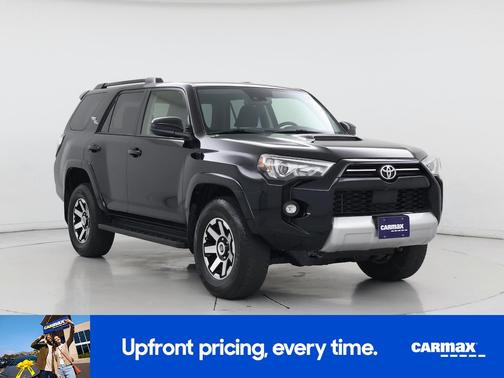 2024 Toyota 4Runner TRD Off Road