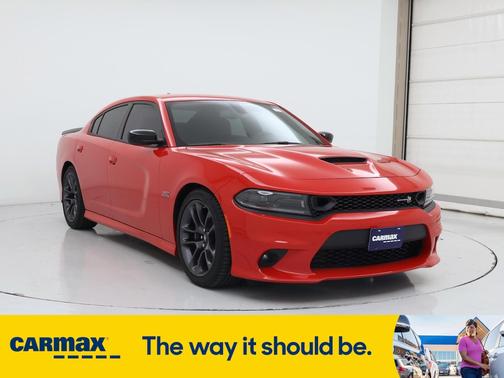 2023 Dodge Charger Scat Pack