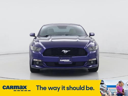 2016 Ford Mustang Ecoboost Premium