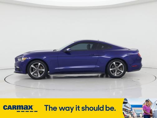 2016 Ford Mustang Ecoboost Premium