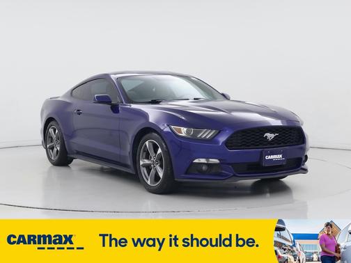 2016 Ford Mustang Ecoboost Premium